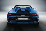 Lamborghini Huracan EVO RWD Spyder 2020 года